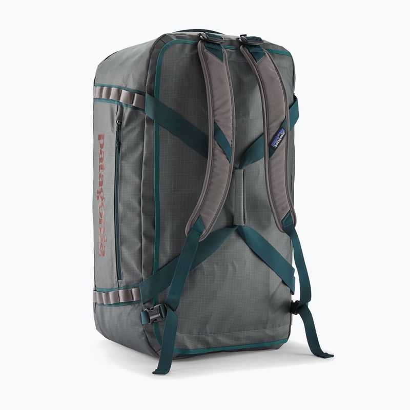 Reisetasche Patagonia Black Hole Duffel 70 l noble grey 2