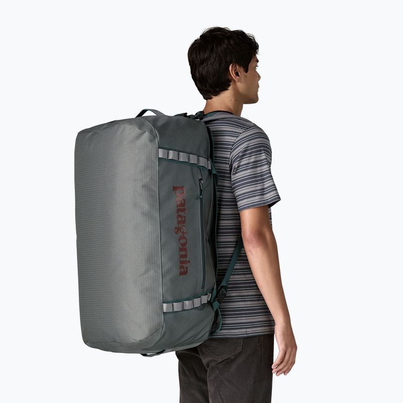 Reisetasche Patagonia Black Hole Duffel 70 l noble grey 3