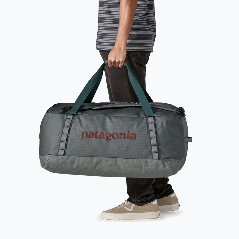 Reisetasche Patagonia Black Hole Duffel 70 l noble grey 4