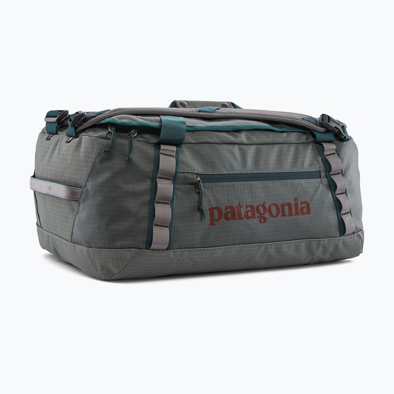 Reisetasche Patagonia Black Hole Duffel 40 l noble grey