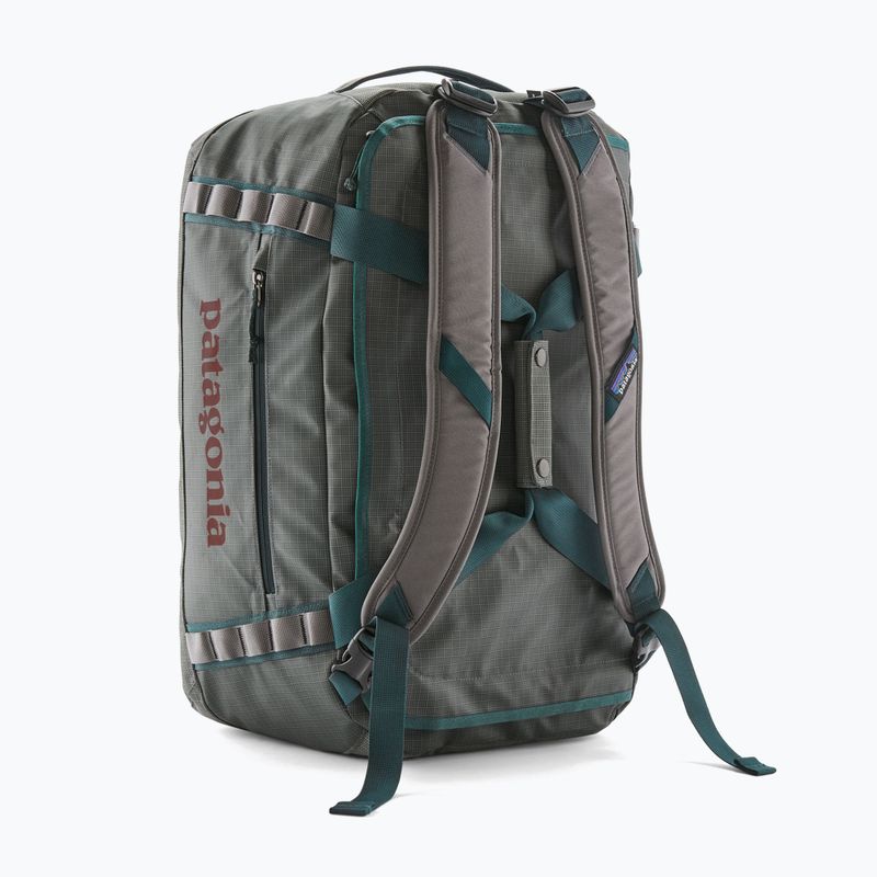 Reisetasche Patagonia Black Hole Duffel 40 l noble grey 2