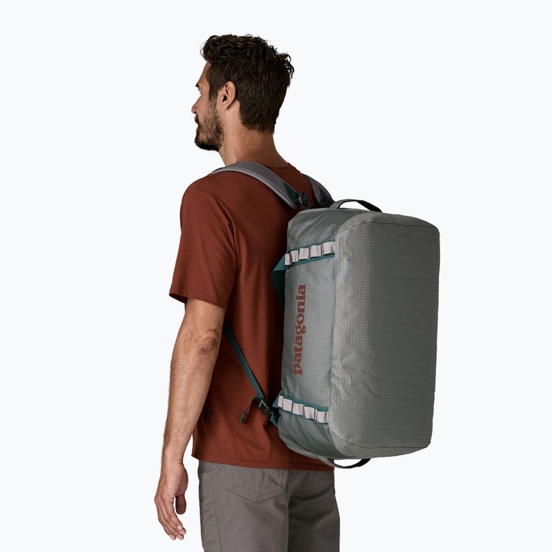 Reisetasche Patagonia Black Hole Duffel 40 l noble grey 3