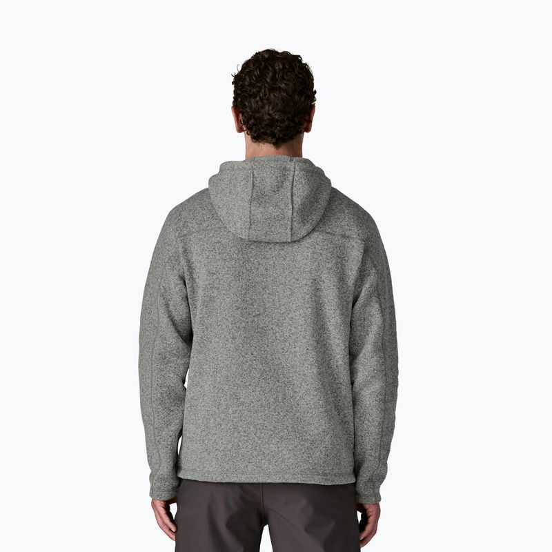Fleecejacke für Herren Patagonia Better Sweater 1/2 Zip Pullover stonewash 2