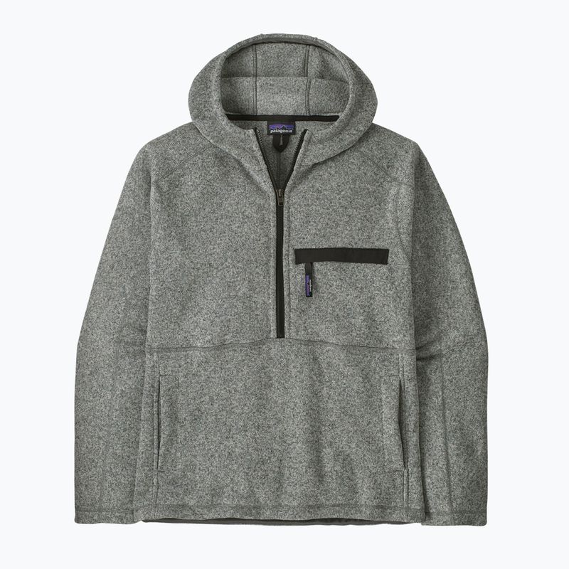 Fleecejacke für Herren Patagonia Better Sweater 1/2 Zip Pullover stonewash 3