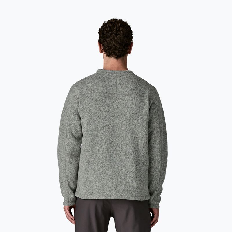 Fleecejacke für Herren Patagonia Better Sweater Crewneck stonewash 2