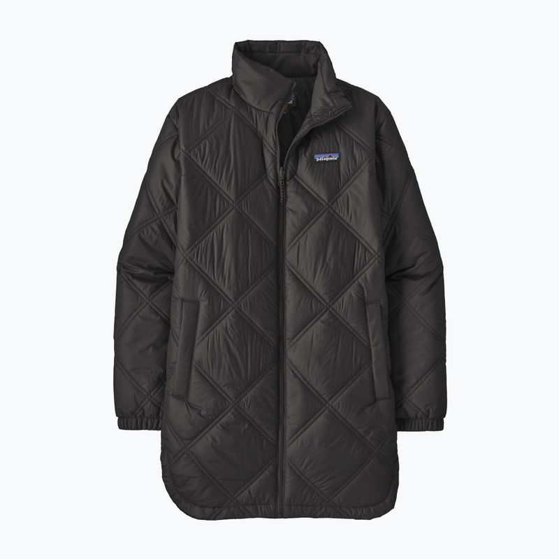 Damen Patagonia Pine Bank 3-in-1 Parka Jacke schwarz 6