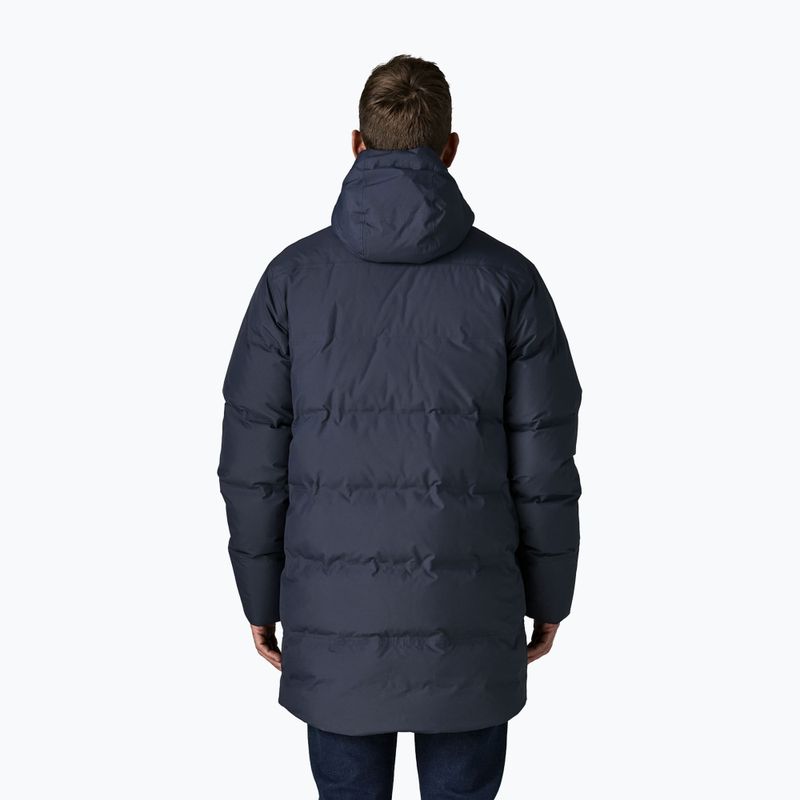Herren-Daunenjacke Patagonia Jackson Glacier Parka new navy 2