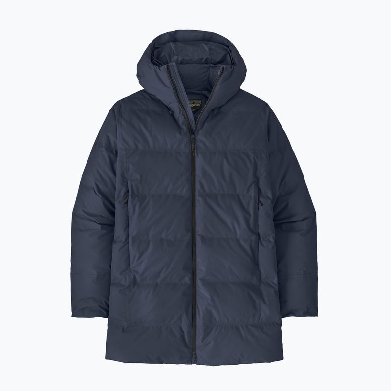 Herren-Daunenmantel Patagonia Jackson Glacier Parka New Navy 4