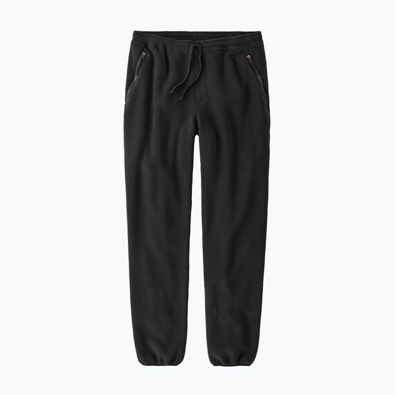 Herren-Trekkinghose Patagonia Synchilla black solid 7