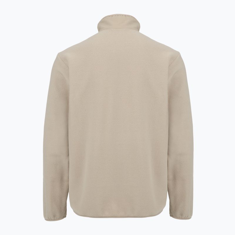 Herren Patagonia Synch Fleece-Sweatshirt Seevogel grau w / Seevogel grau 2