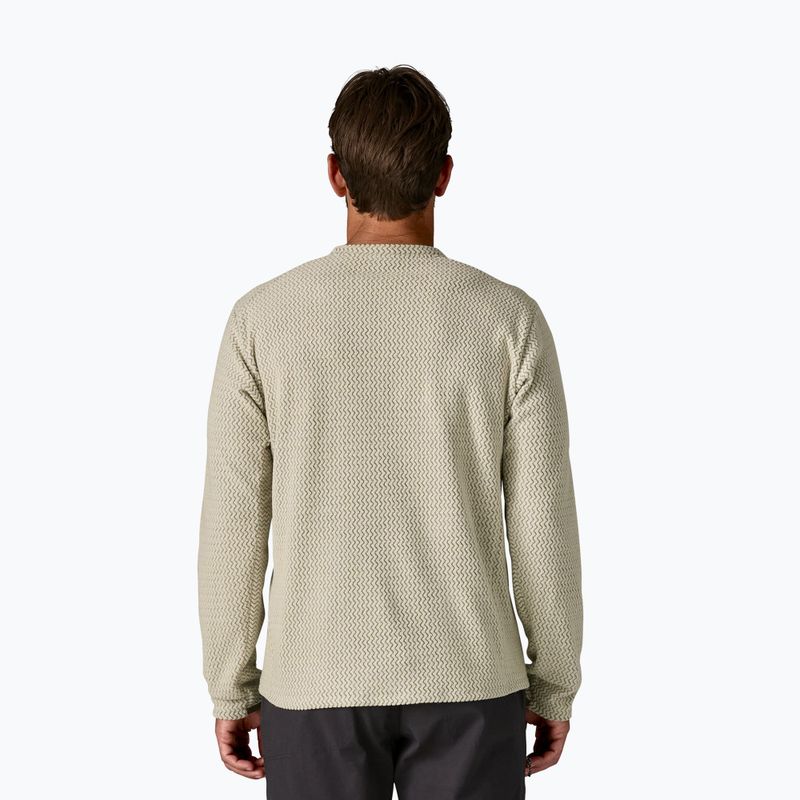 Herrenpullover Patagonia R1 Air Crew pelican 2