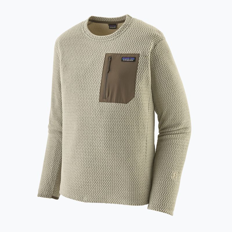 Herrenpullover Patagonia R1 Air Crew pelican 6