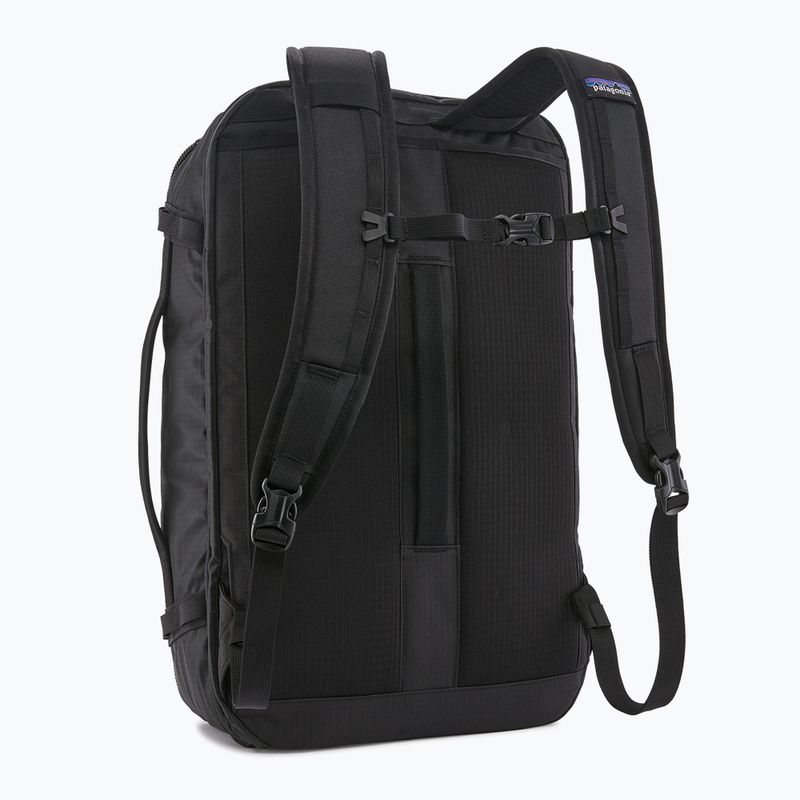 Touristenrucksack Patagonia Black Hole Mini MLC 30 l schwarz/schwarz 2