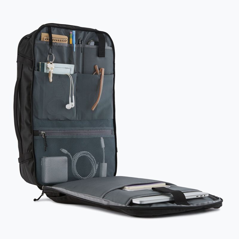 Touristenrucksack Patagonia Black Hole Mini MLC 30 l schwarz/schwarz 5