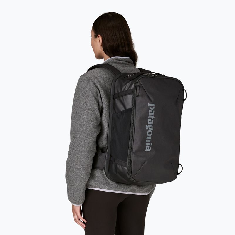 Touristenrucksack Patagonia Black Hole Mini MLC 30 l schwarz/schwarz 7