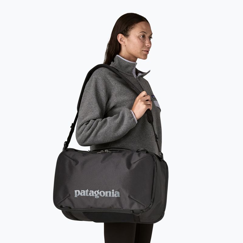 Touristenrucksack Patagonia Black Hole Mini MLC 30 l schwarz/schwarz 8