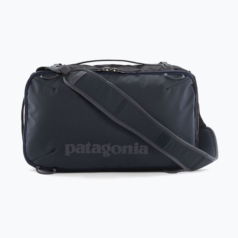 Tourenrucksack Patagonia Black Hole Mini MLC 30 l Smolder Blue/Forge Grey 3