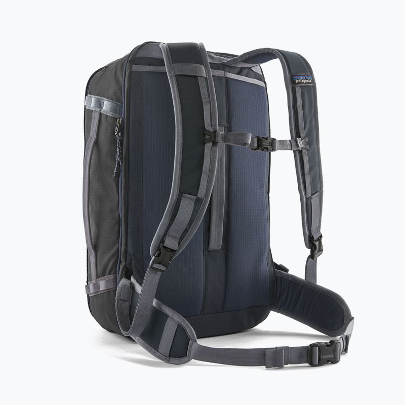 Tourenrucksack Patagonia Black Hole Mini MLC 30 l Smolder Blue/Forge Grey 4