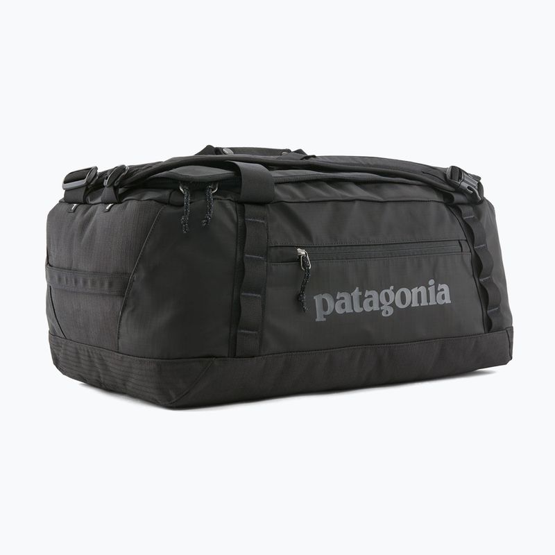 Reisetasche Patagonia Black Hole Duffel 40 l schwarz/schwarz