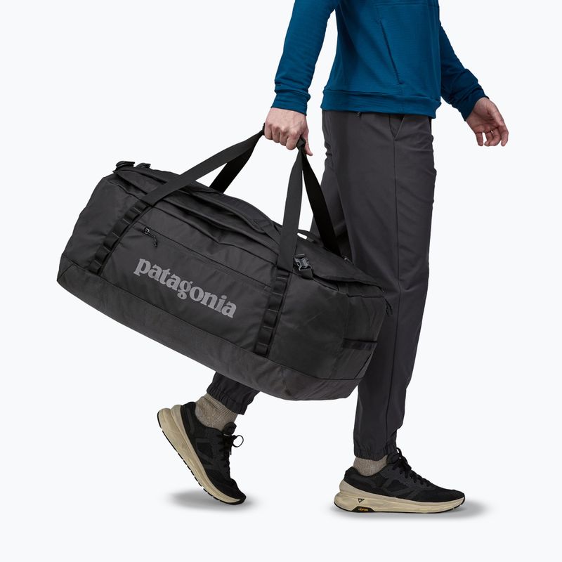 Reisetasche Patagonia Black Hole Duffel 70 l schwarz/schwarz 4