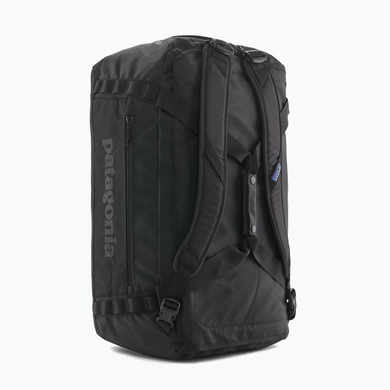 Reisetasche Patagonia Black Hole Duffel 55 l schwarz/schwarz 2