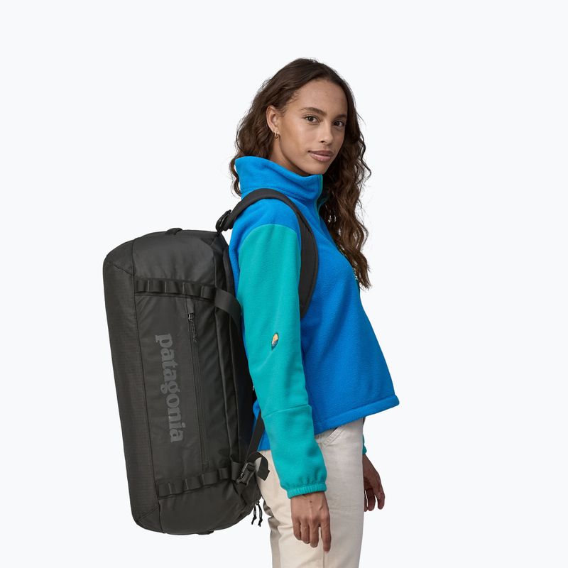 Reisetasche Patagonia Black Hole Duffel 55 l schwarz/schwarz 3