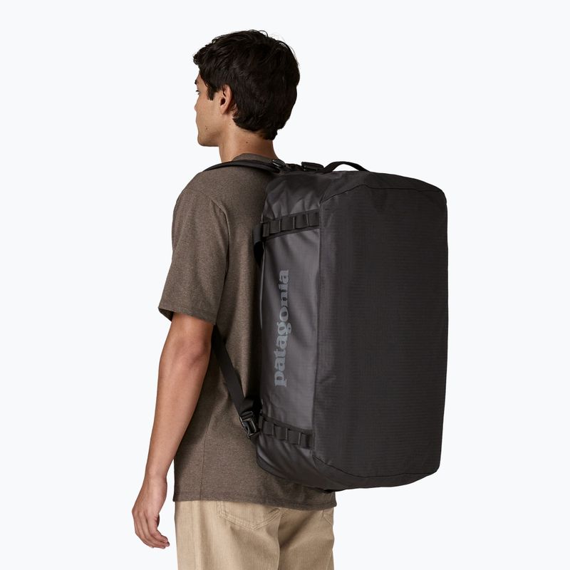 Reisetasche Patagonia Black Hole Duffel 55 l schwarz/schwarz 6