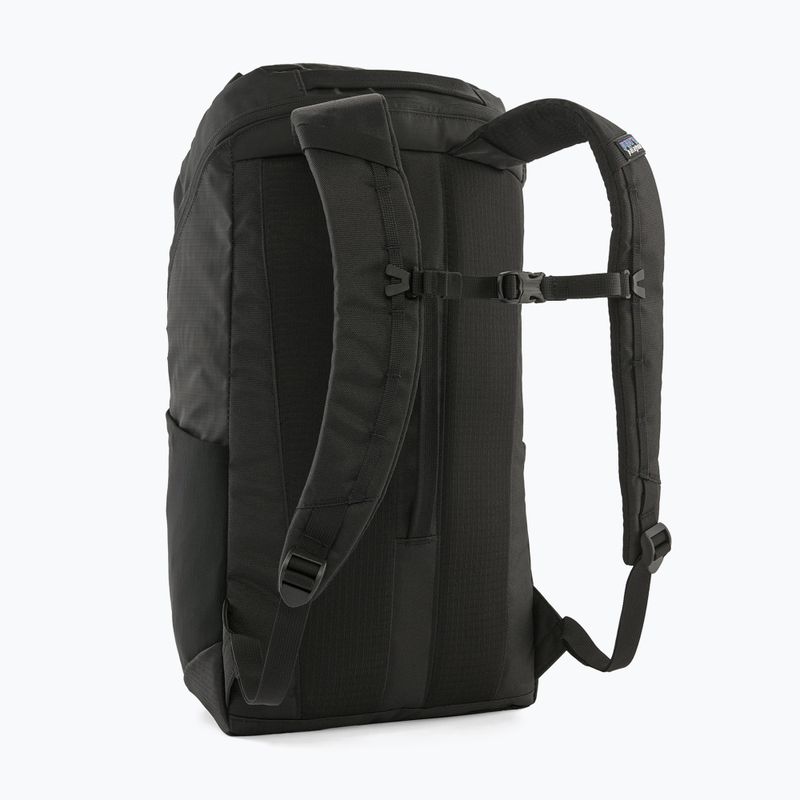 Städtischer Rucksack Patagonia Black Hole Pack 25 l schwarz/schwarz 3