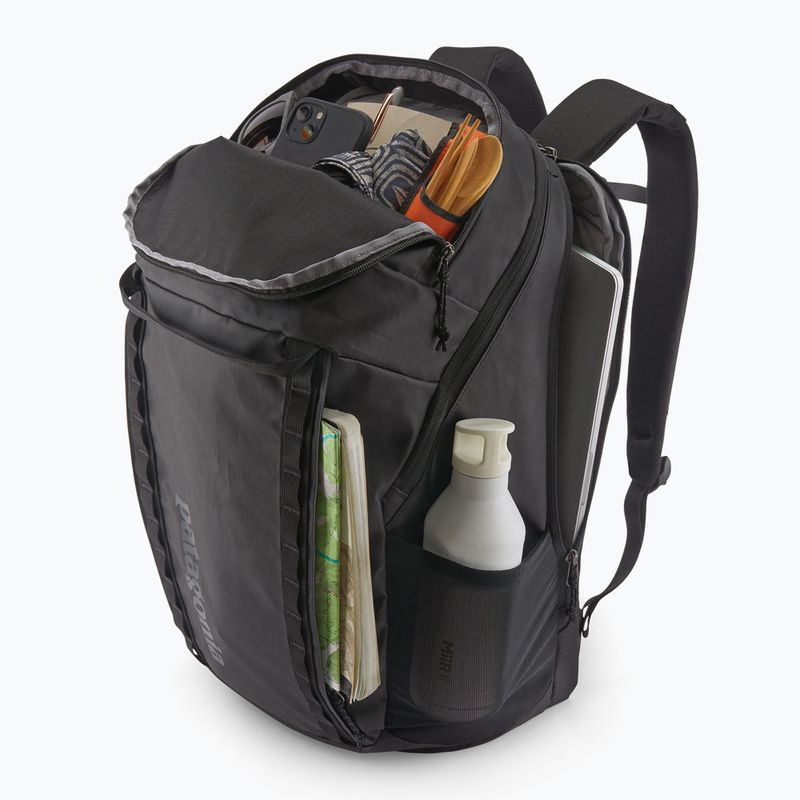 Städtischer Rucksack Patagonia Black Hole Pack 32 l schwarz/schwarz 4