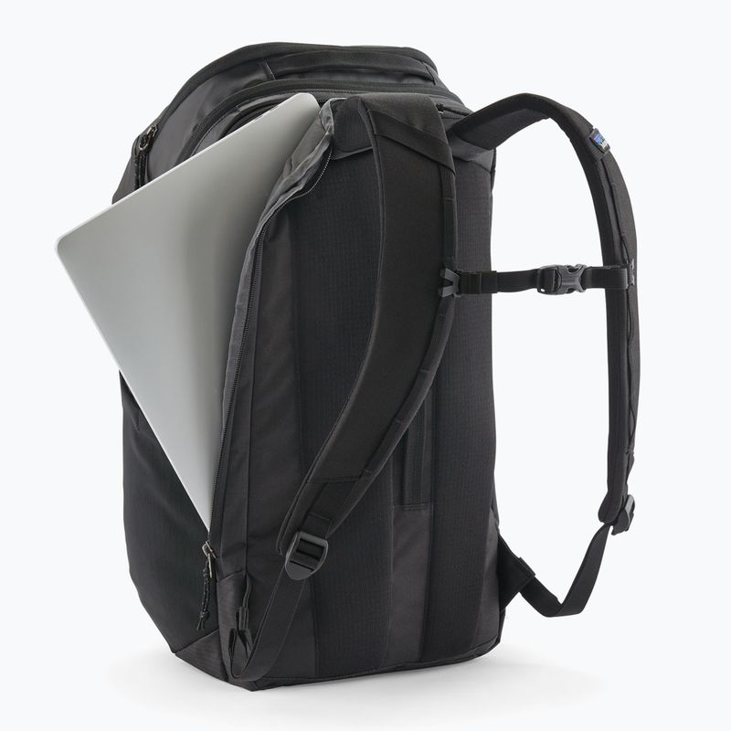 Städtischer Rucksack Patagonia Black Hole Pack 32 l schwarz/schwarz 5