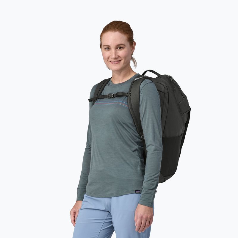 Städtischer Rucksack Patagonia Black Hole Pack 32 l schwarz/schwarz 5