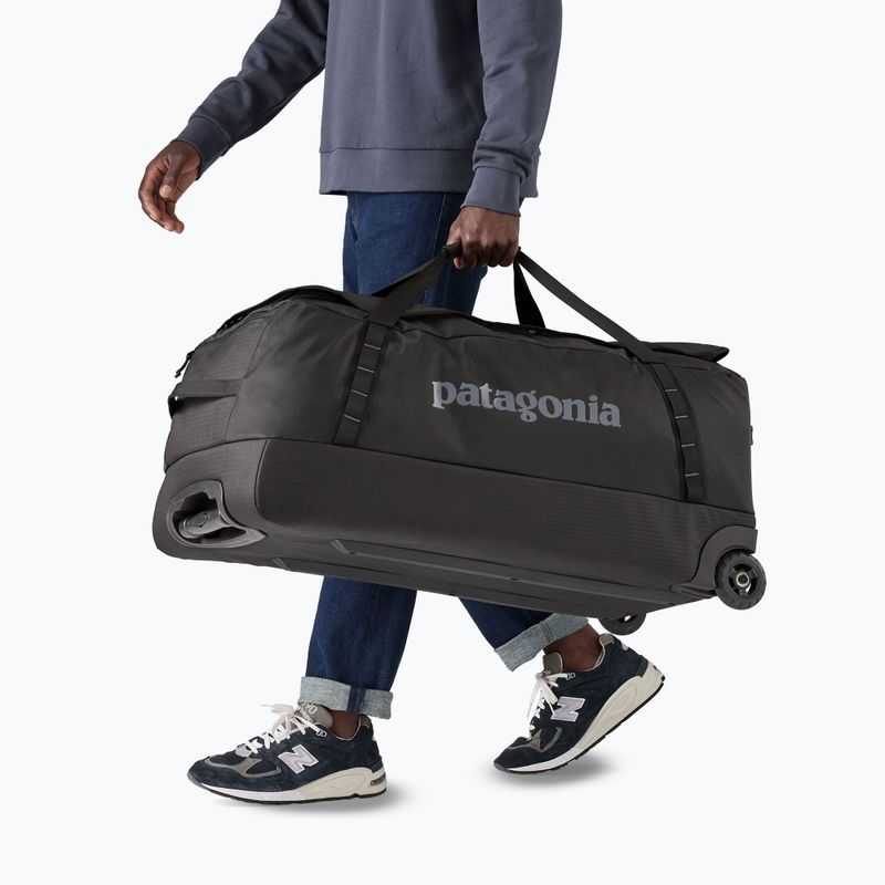 Reisetasche Patagonia Black Hole Wheeled Duffel 100 l schwarz/schwarz 5