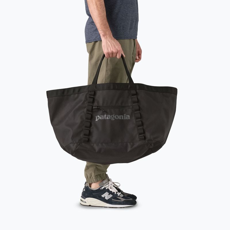 Patagonia Black Hole Gear Tote Tasche 61 l schwarz/schwarz 2