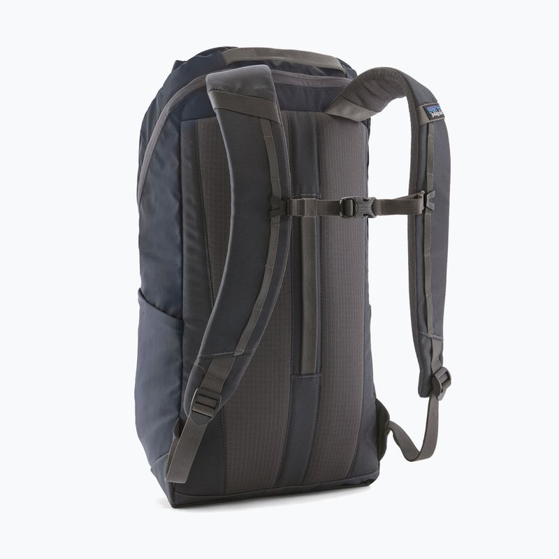 Städtischer Rucksack Patagonia Black Hole Pack 25 l smolder blue/forge grey 3