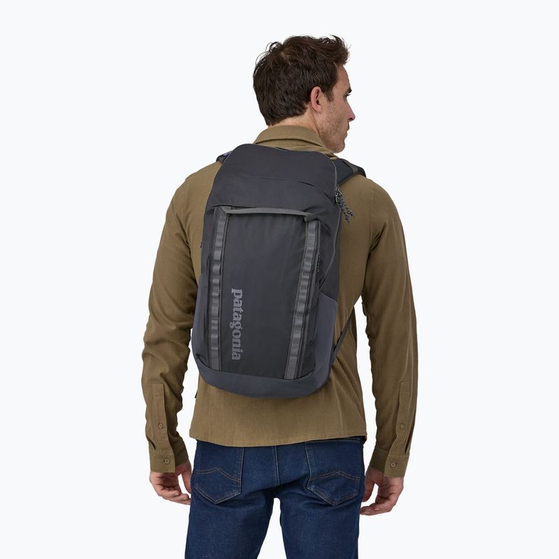 Städtischer Rucksack Patagonia Black Hole Pack 32 l smolder blue/forge grey 8