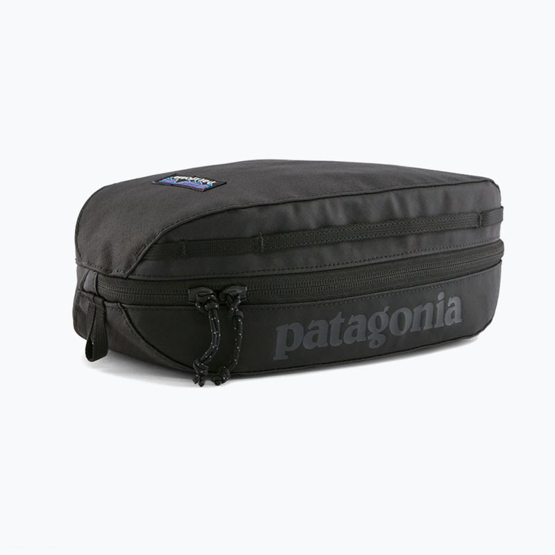 Patagonia Reiseveranstalter Black Hole Cube 3 l schwarz / schwarz