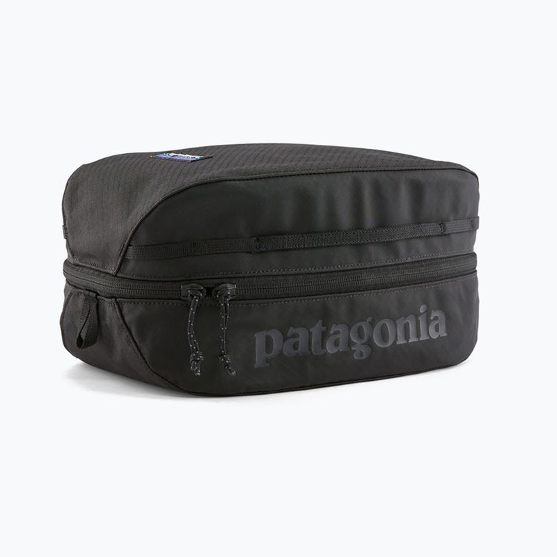 Patagonia Reiseveranstalter Black Hole Cube 6 l schwarz / schwarz