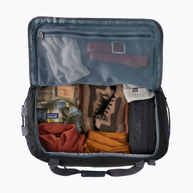 Patagonia Reiseveranstalter Black Hole Cube 6 l schwarz / schwarz 3