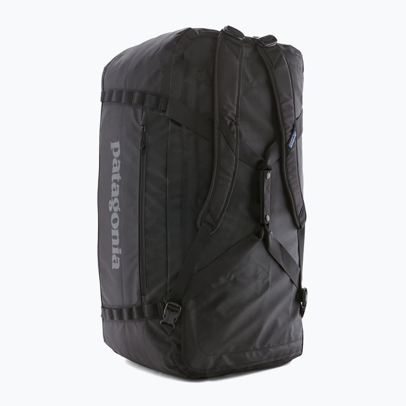 Reisetasche Patagonia Black Hole Duffel 100 l schwarz/schwarz 2