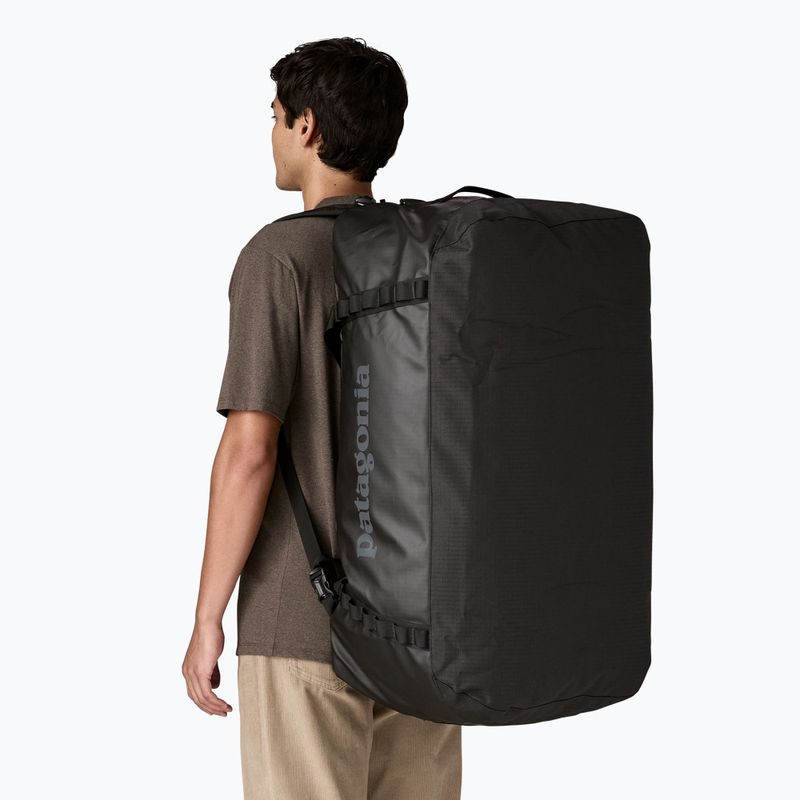 Reisetasche Patagonia Black Hole Duffel 100 l schwarz/schwarz 6