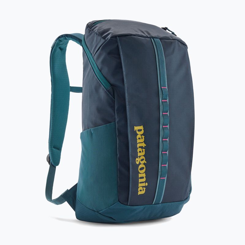 Städtischer Rucksack Patagonia Black Hole Pack 25 l tidal teal/leuchtendes Pink