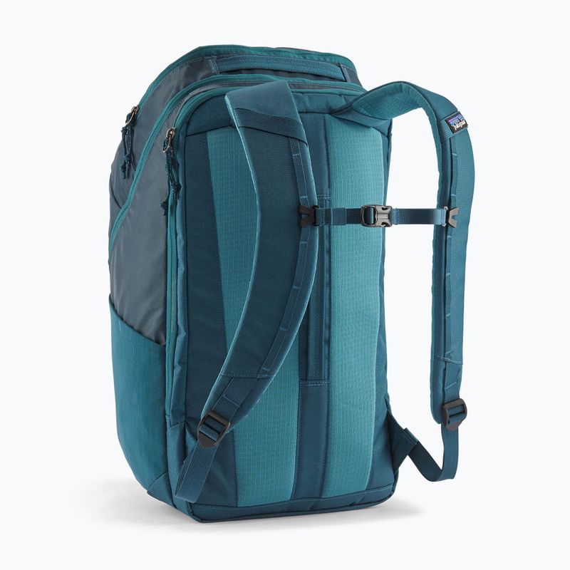 Städtischer Rucksack Patagonia Black Hole Pack 32 l tidal teal/leuchtendes Pink 2