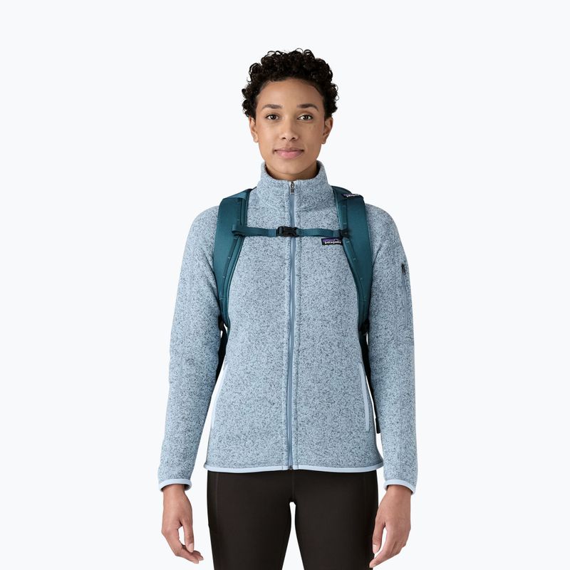 Städtischer Rucksack Patagonia Black Hole Pack 32 l tidal teal/leuchtendes Pink 4