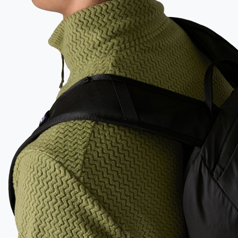 Herren-Trekkingpullover Patagonia R1 Air caper green 8