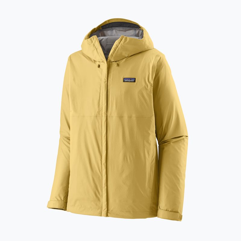 Regenjacke Herren Patagonia Torrentshell 3L Rain limestone yellow 8