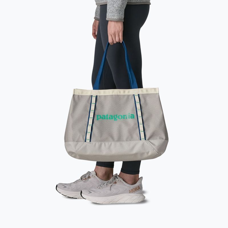 Tasche Patagonia Black Hole Tote 25 l birch white 2