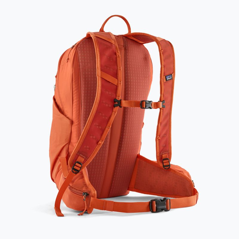 Rucksack Patagonia Terravia Pack 14 l S coal orange 2