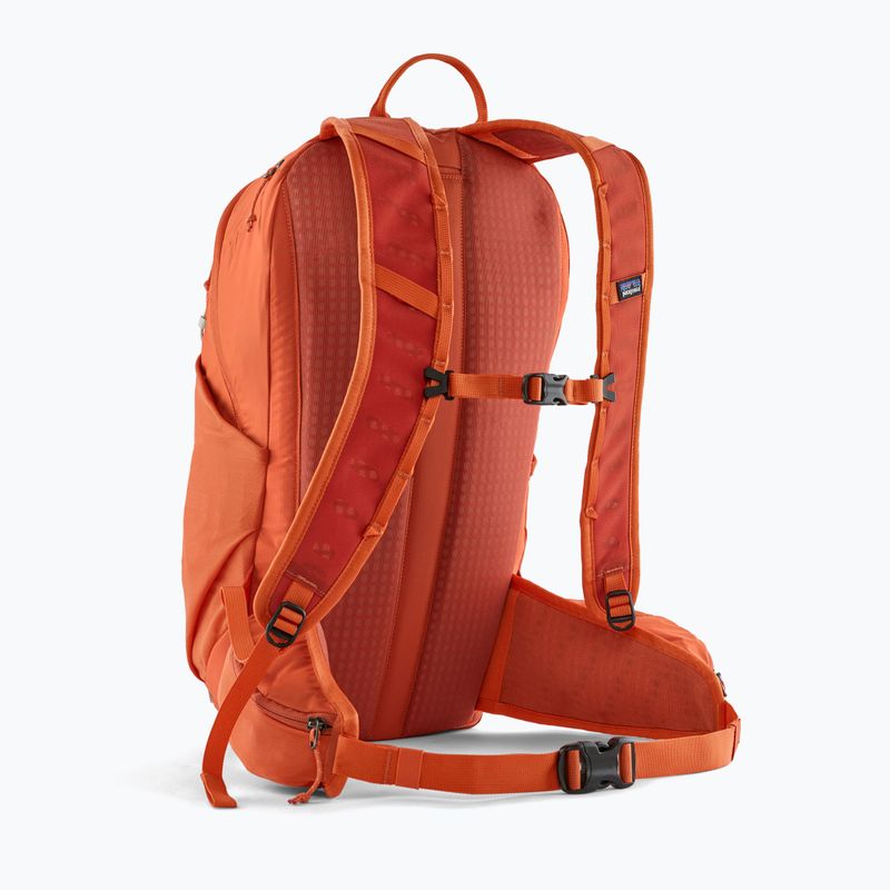 Rucksack Patagonia Terravia Pack 22 l M coal orange 2