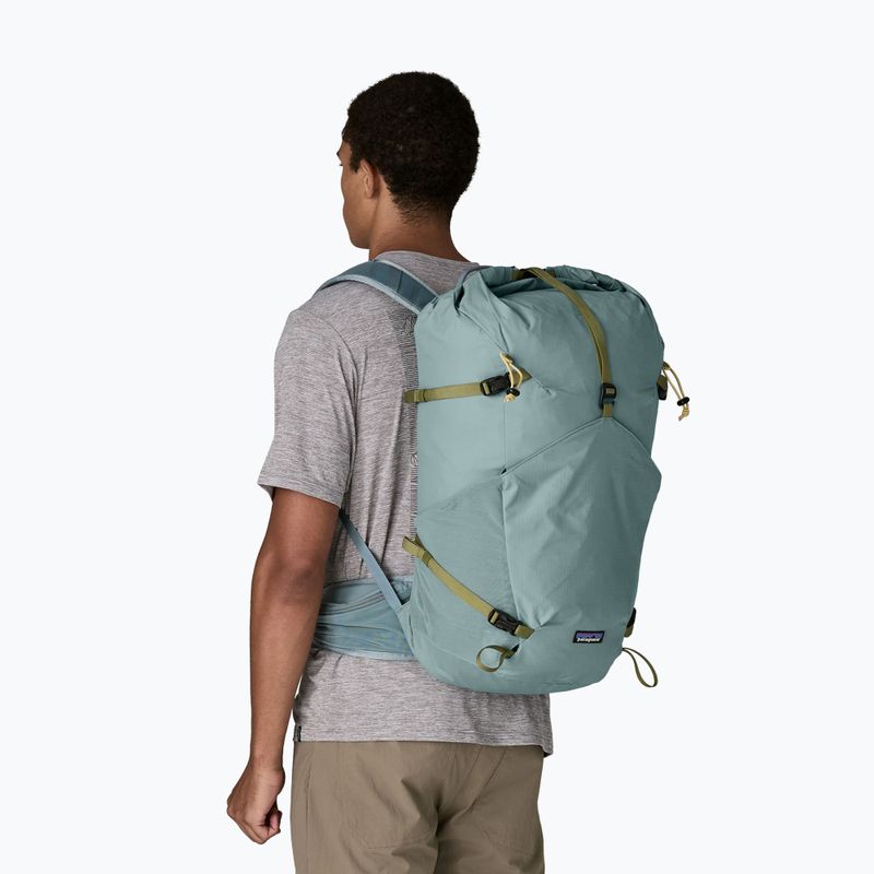 Tourenrucksack Patagonia Terravia 28 l S blue sage 3