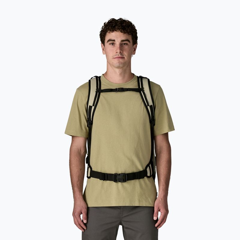 Reisetasche Patagonia Black Hole MLC 45 l weathered stone 8